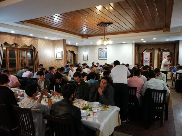 Alperenler yeni dönem çalışmalarına başladı