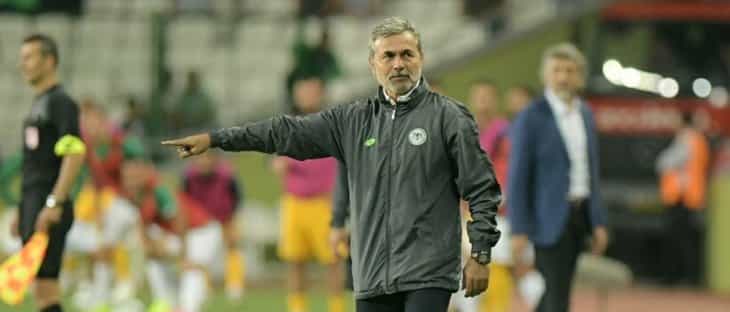 Aykut Kocaman: Çok istiyorduk ama başaramadık