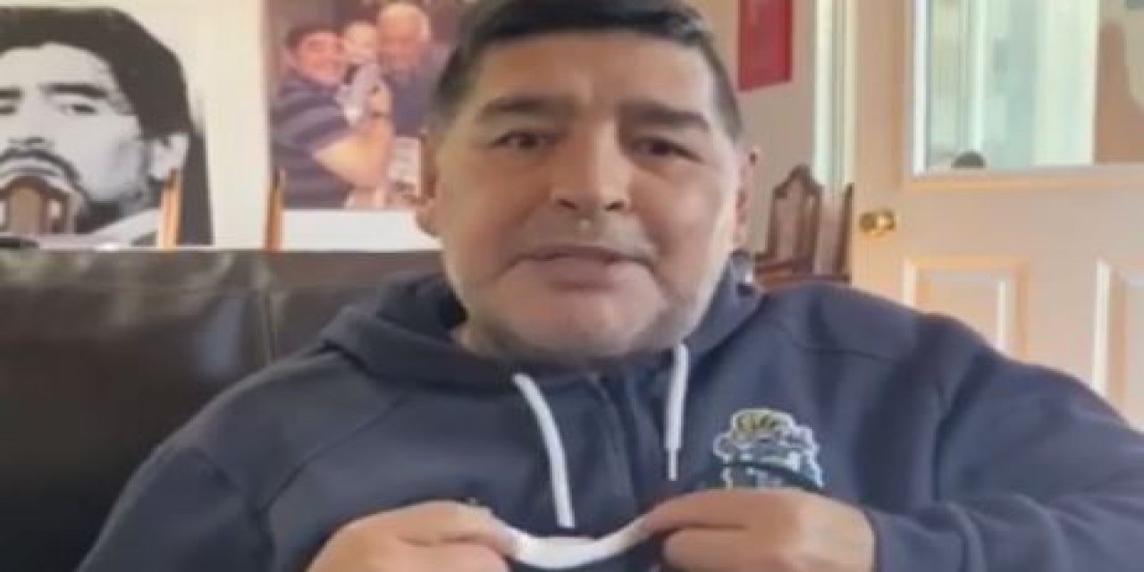 Fakir öldü! Maradona arkasında milyonlarca sterlin borç bıraktı
