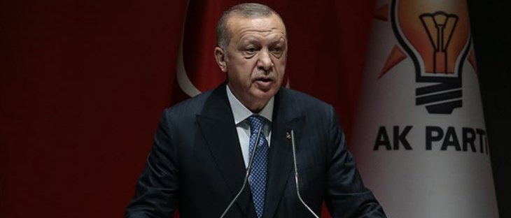 Başkan Erdoğan, tüm dünyaya ayar verdi