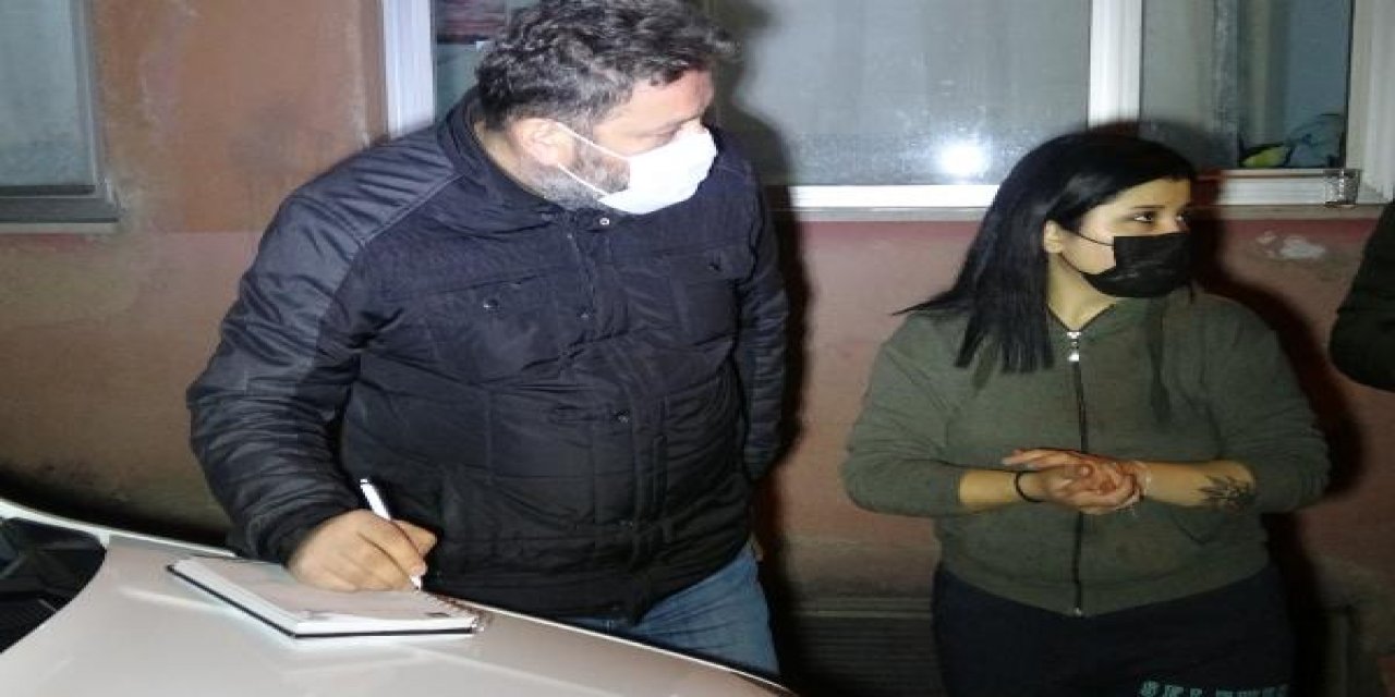 Ağabeyinden otomobilini istedi, olumsuz cevap alınca yengesiyle ikisini bıçakladı