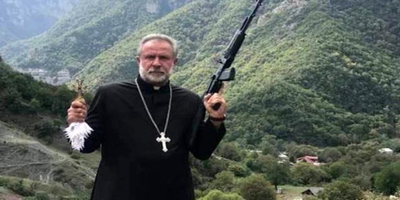 “Tek başıma kalsam bile savunacağım” demişti! Azerbaycan’ı tehdit eden rahip bakın nerede…