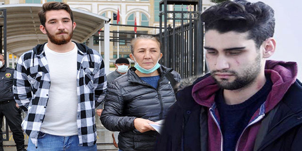 Kadir Şeker olayında bir flaş iddia daha! Özgür Duran'ın ailesi: Kadir Şeker'i katil olarak tuttular
