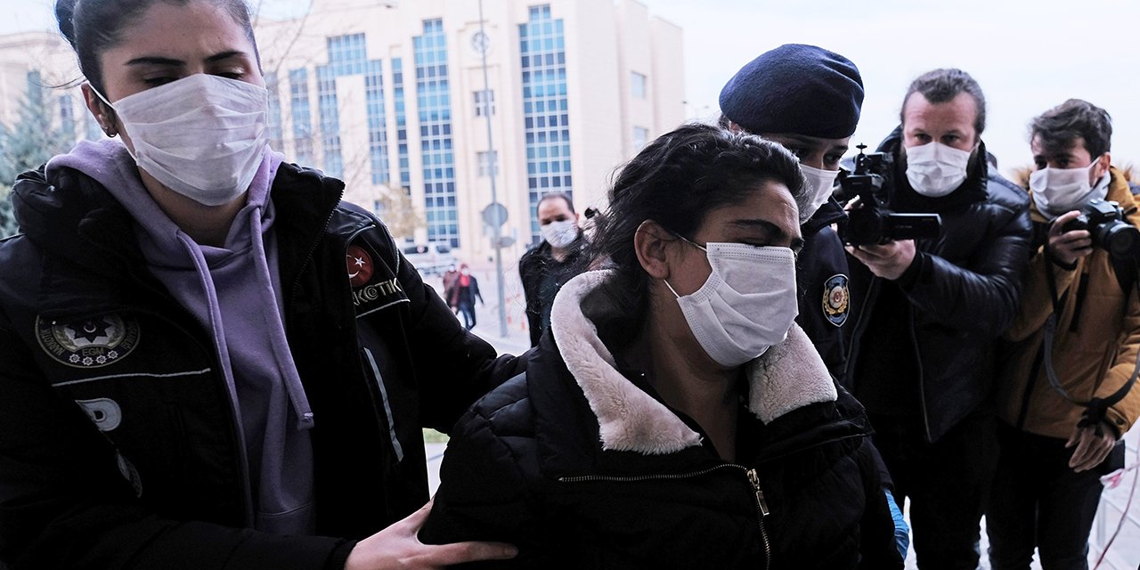 Konya’da eroin dolu araçtaki sürpriz isim hakkında karar! Kadir Şeker'in kurtardığı Ayşe Dırla tutuklandı