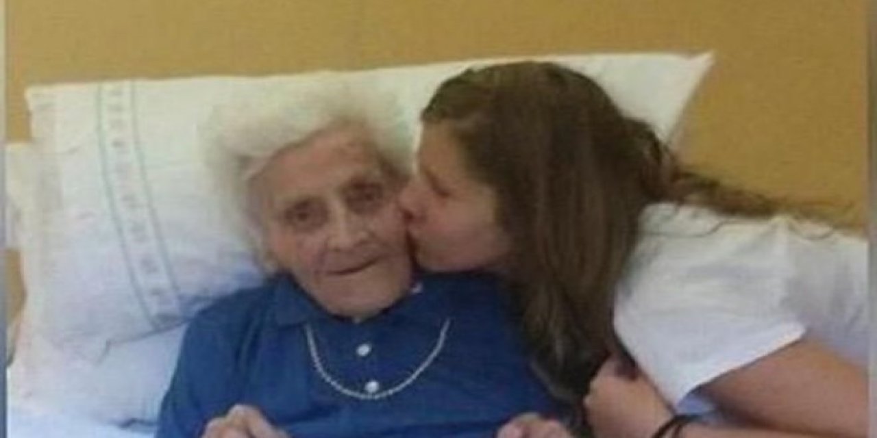 101 yaşındaki kadın 9 ayda üçüncü kez koronavirüsü yendi