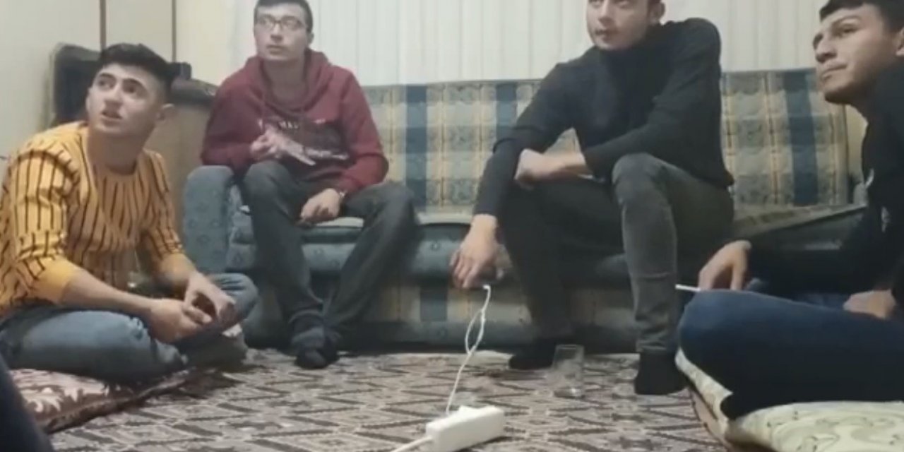 Konyalı gençlerin 'Güneş mi Dünya'nın etrafında döner, yoksa Dünya mı Güneş'in?' tartışması viral oldu