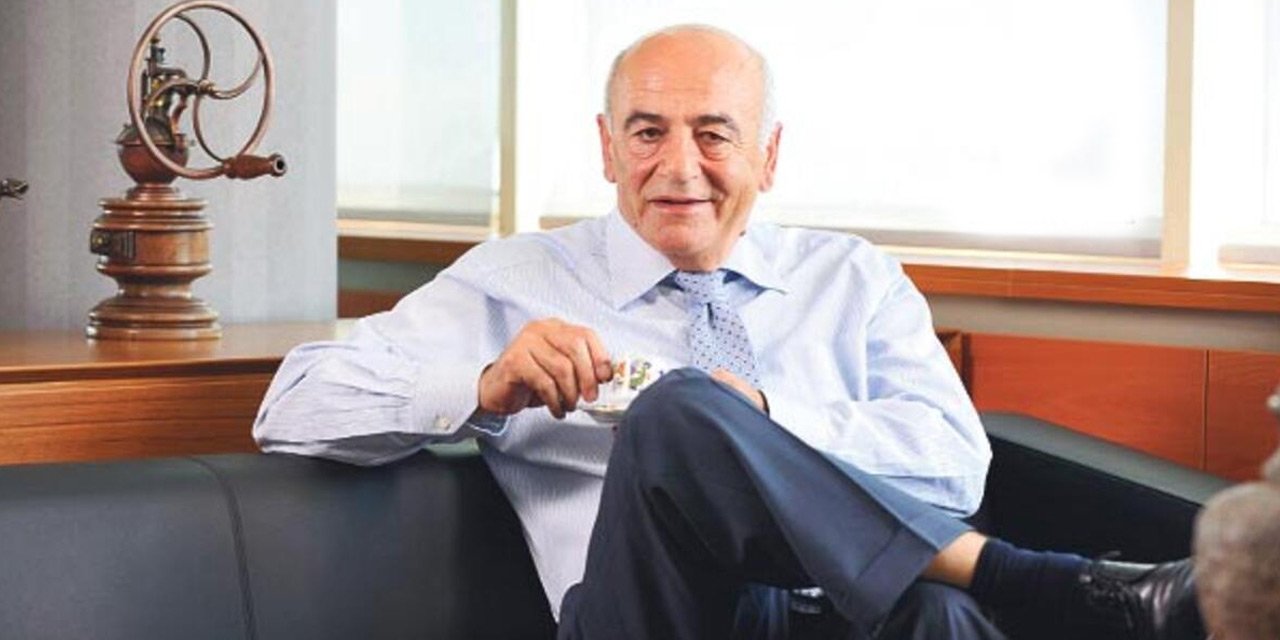 Konya iş dünyasının acı kaybı! PAKPEN'in kurucusu Mehmet Tuza hayatını kaybetti