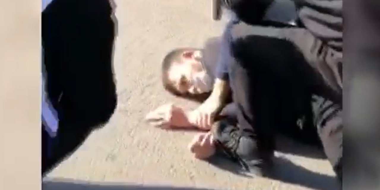 Kahramanmaraş'ta polisimizi şehit eden zanlı mermi alırken yakalandı