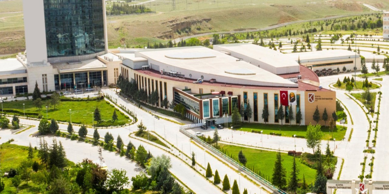Konya Teknik Üniversitesi akademisyenleri "Dünyanın En Etkili Bilim İnsanları" listesinde