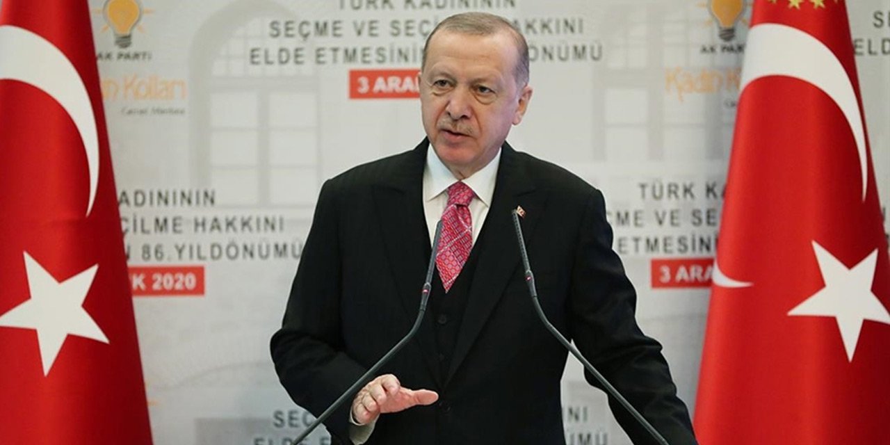 Cumhurbaşkanı Erdoğan'dan CHP'deki tecavüz skandallarıyla ilgili flaş açıklama