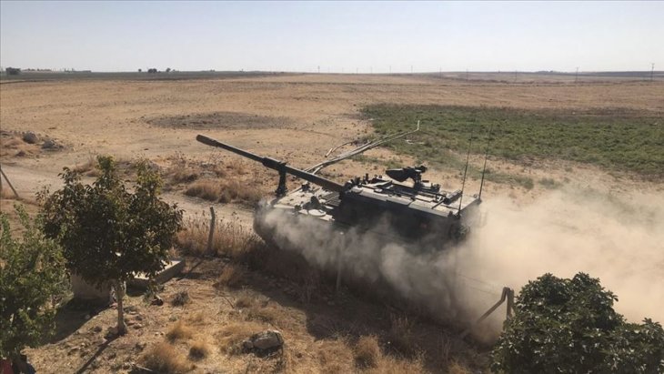 Barış Pınarı Harekatı'nda toplamda 277 terörist etkisiz hale getirildi