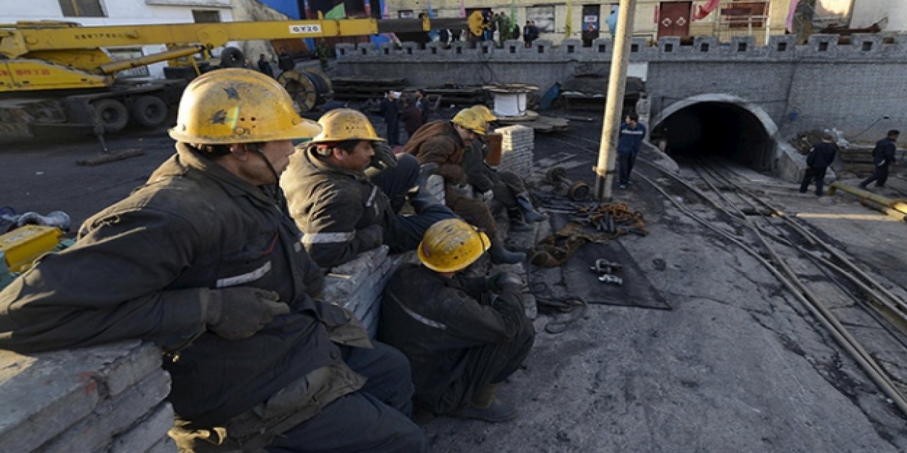 Kaçak kömür ocağında gazdan zehirlenen 18 işçi öldü