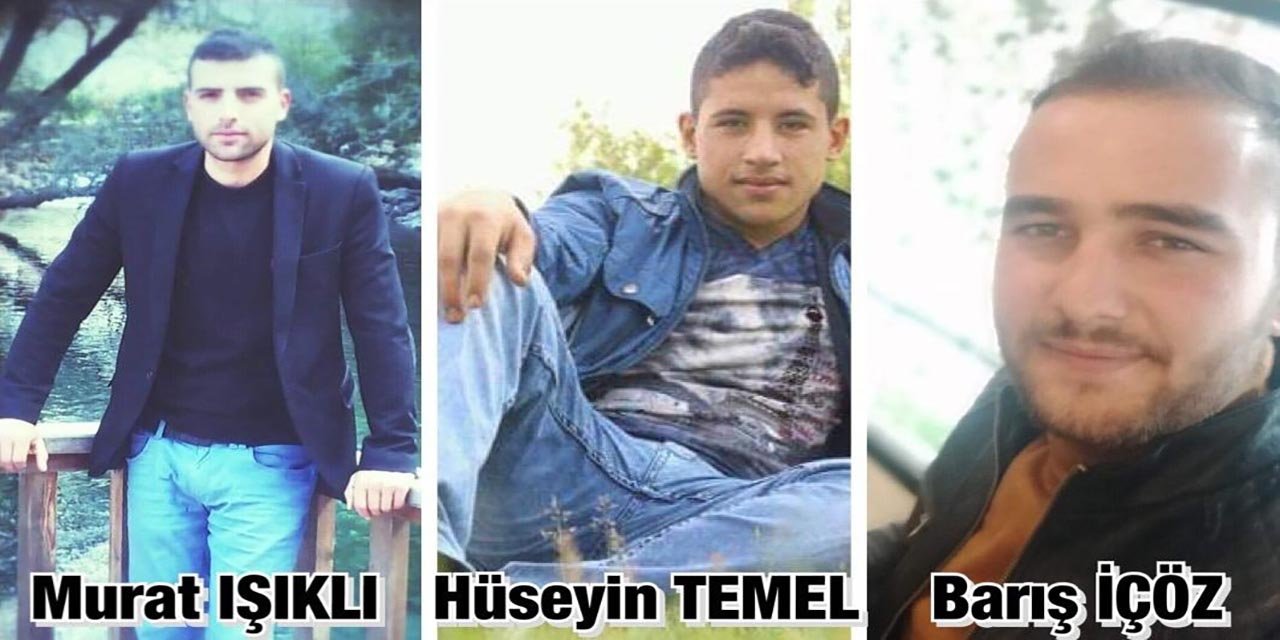Konya’da 3 gencin eğlencesi ölümle bitti! Ölenlerden biri muhtarın oğlu
