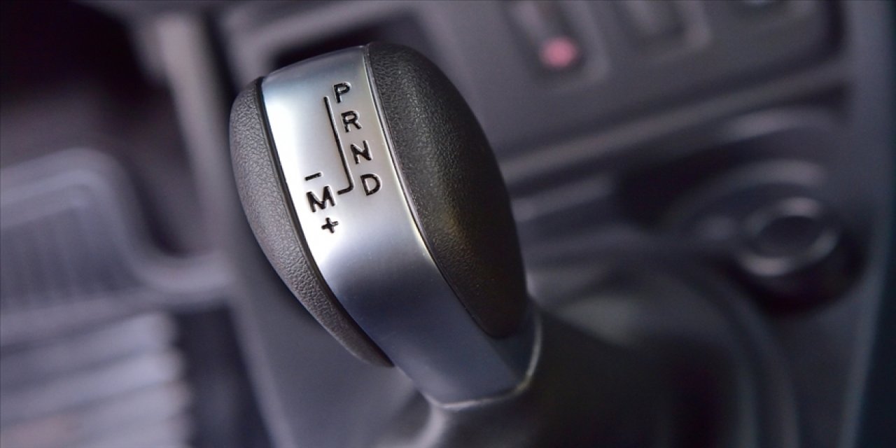 Otomobil satışlarında 'otomatik' payı artmaya devam ediyor