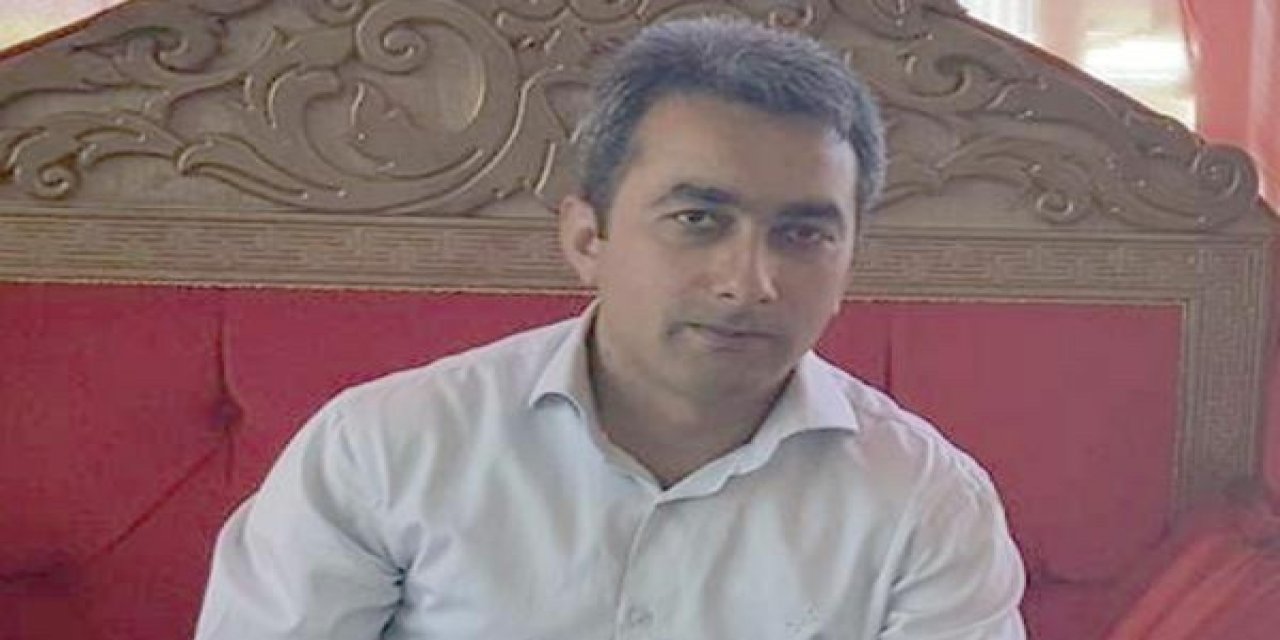 Domuz avında vurulan okul müdür yardımcısı öldü