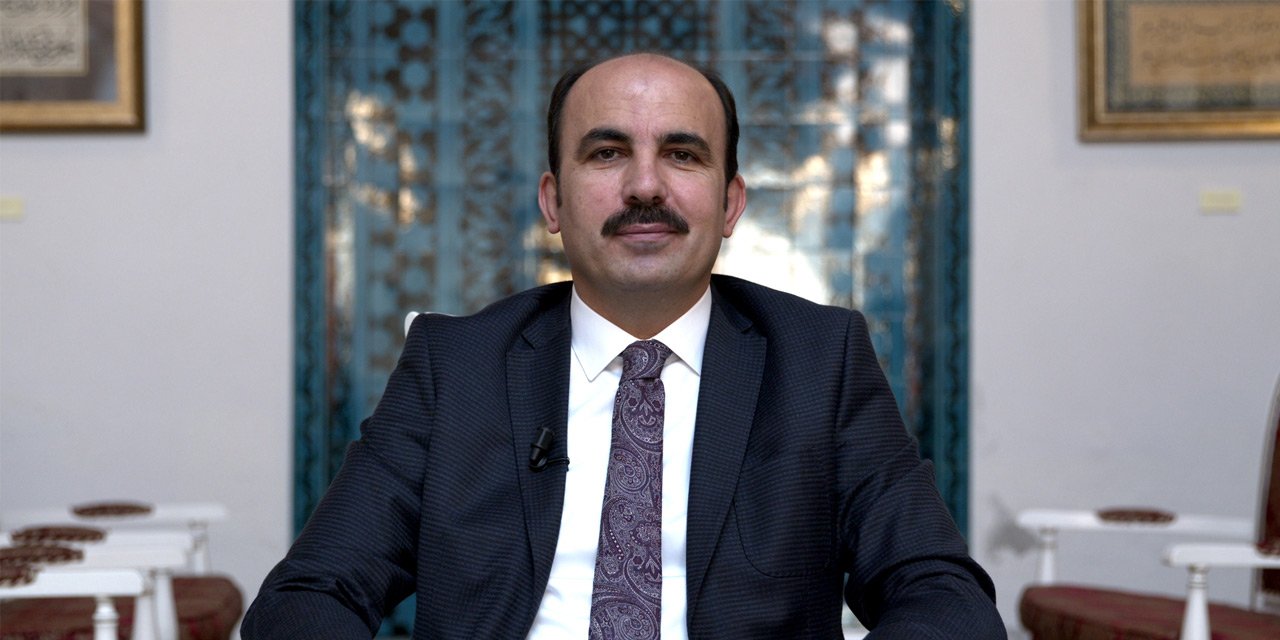 Başkan Altay: Konya Büyükşehir her zaman esnafın yanında