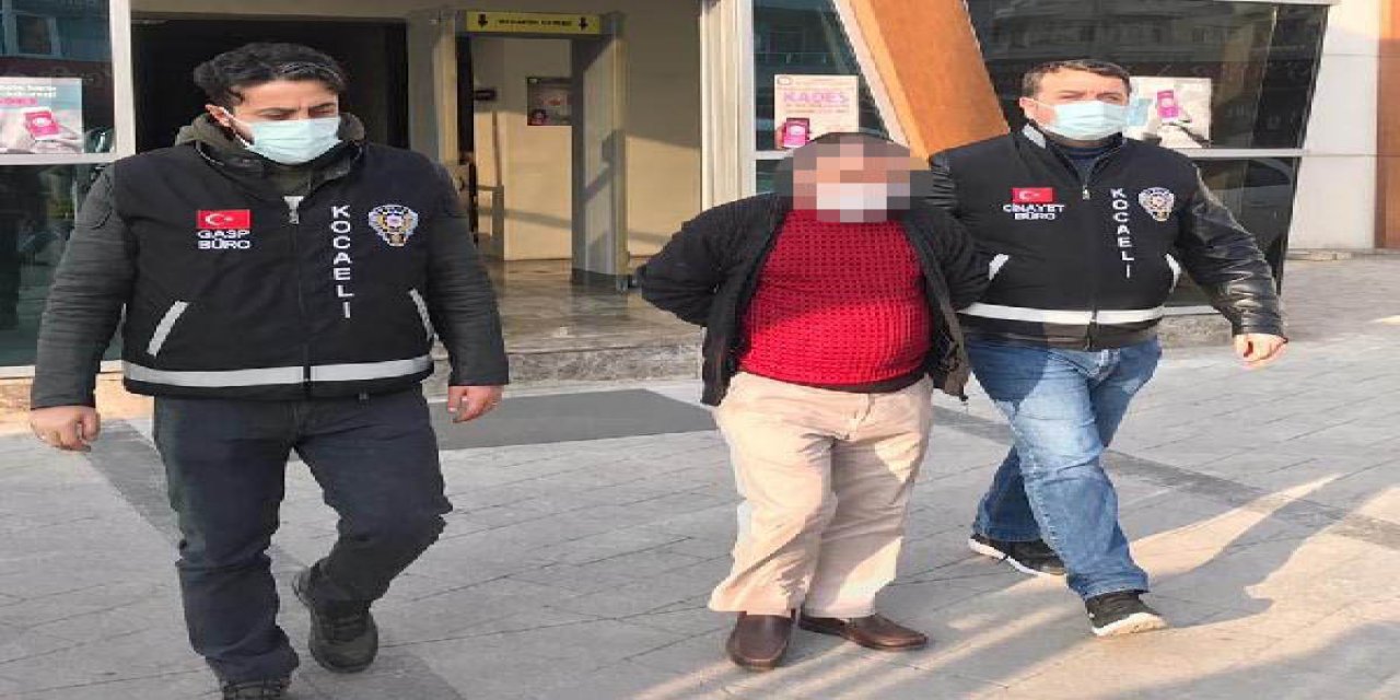 Tartıştığı damadını öldürdüğü iddia edilen şüpheli tutuklandı