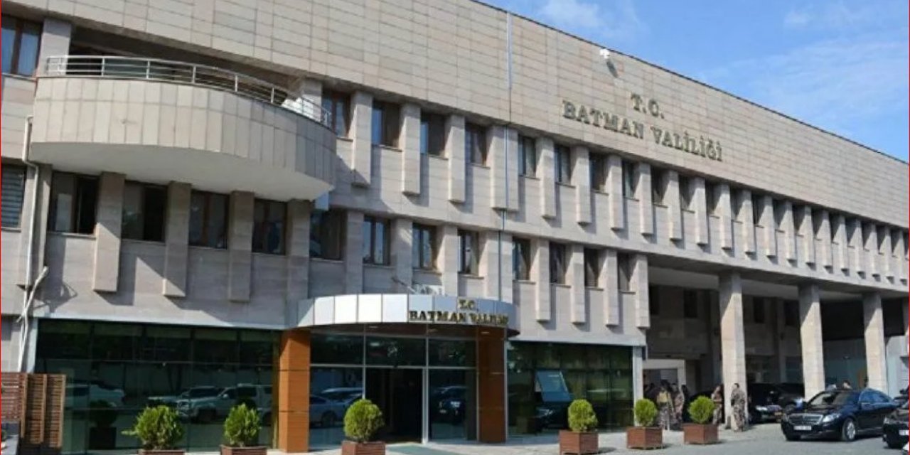 Batman Valiliği ve Başsavcılıktan, 'kamu görevlisince' cinsel istismara uğradığı iddia edilen çocuğa ilişkin açıklama