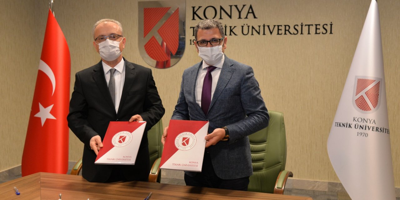 Konya Teknik Üniversitesi'nde 'İş-Kur Kampüs' kurulacak