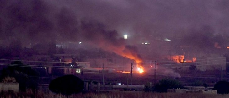 Konya iş dünyasından 'Barış Pınarı Harekatı'na destek