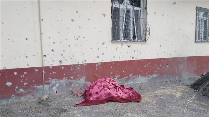Suruç'ta sivillere yönelik saldırıda 2 kişi hayatını kaybetti