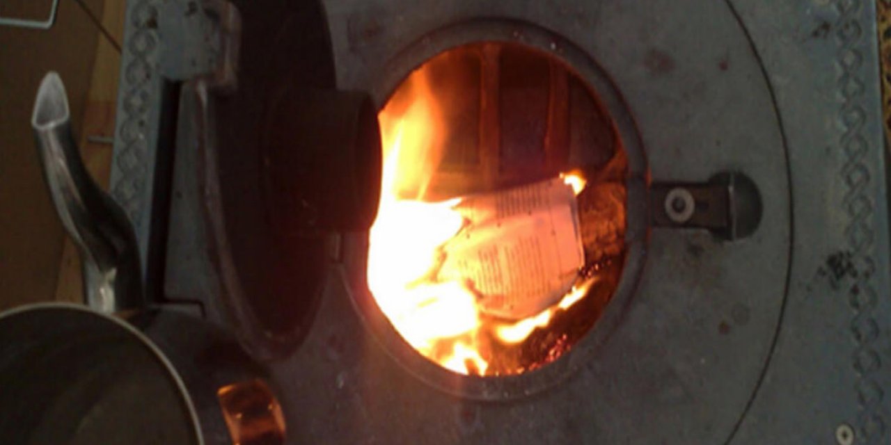 Sobadan sızan karbonmonoksit gazından zehirlenen çift öldü