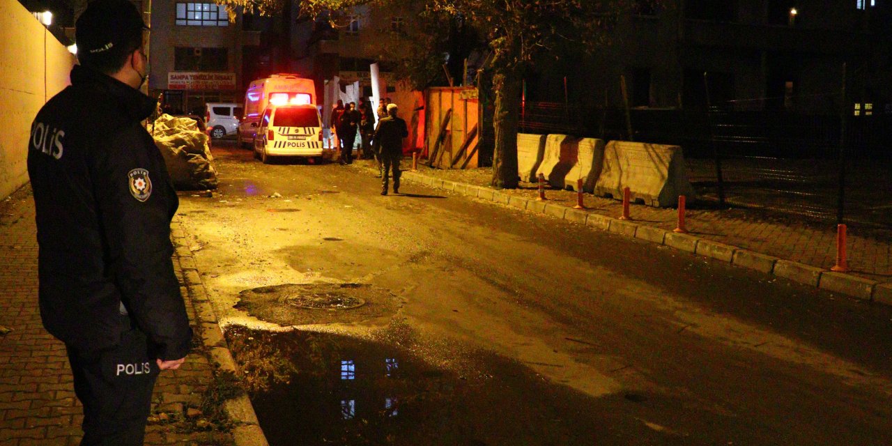 Korkunç cinayet! Başına taşla vurarak öldürdü