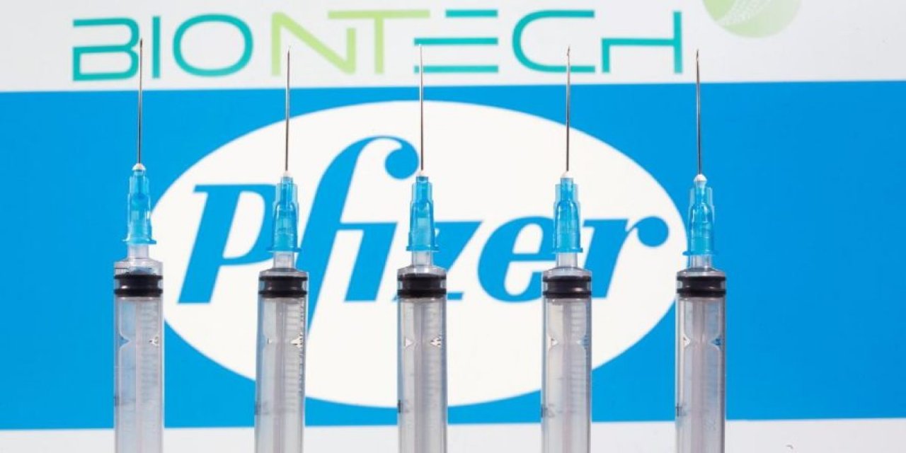 ABD İlaç Dairesi’nden Pfizer-BioNTech aşısıyla ilgili ilk analiz