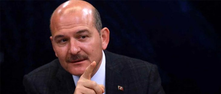 Bakan Soylu: PKK'yı alırız, DEAŞ'la üst üste koyar, hepsini bir kalemde süpürürüz