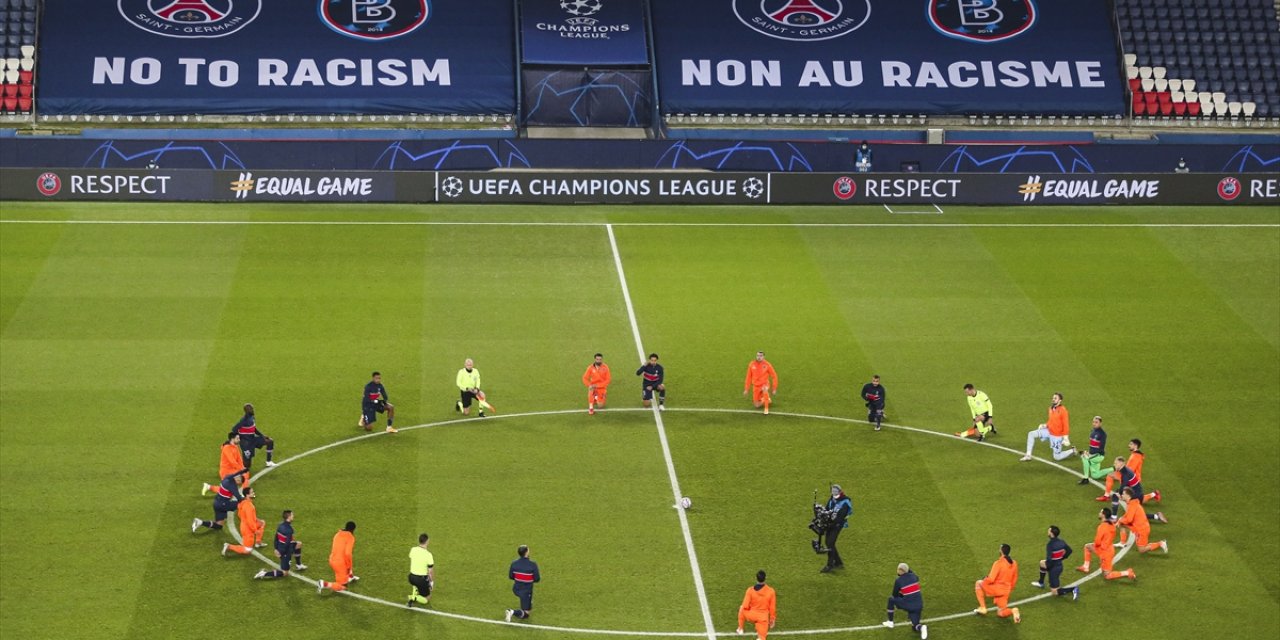 Başakşehir'den buruk veda