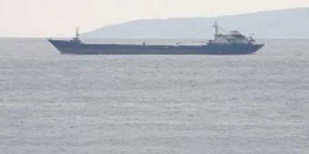 Libya'da alıkonan Türk gemisi serbest bırakıldı