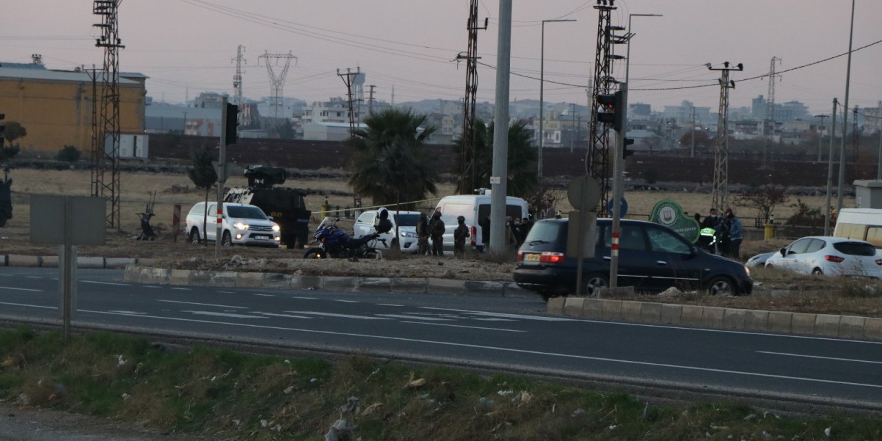 Polis bombalı saldırıyı son anda önledi!