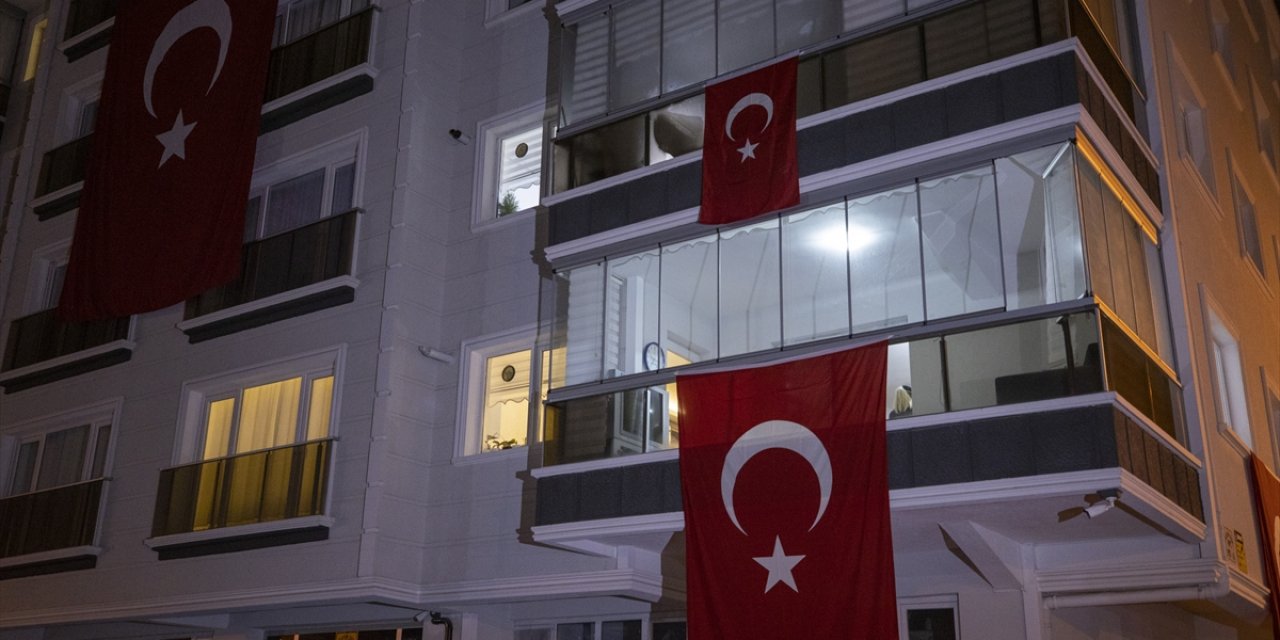 Şehit Uzman Çavuş Oğuzhan Anar'ın ailesine acı haber ulaştı