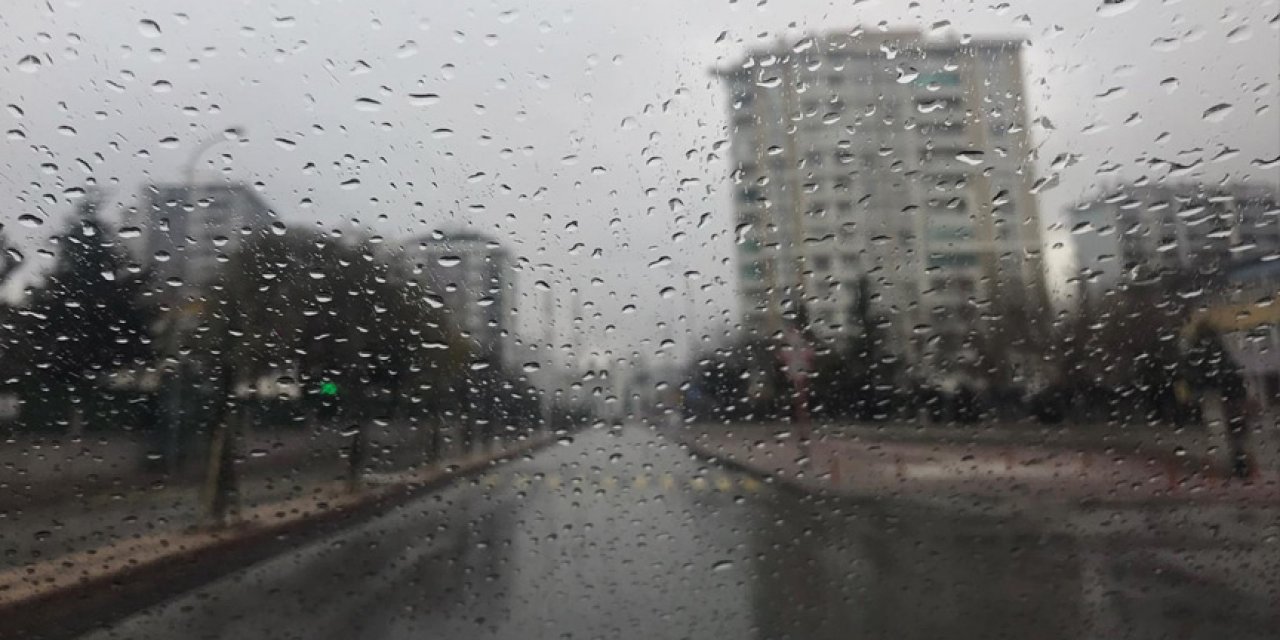 Konya'da yağışlar devam edecek mi? İşte 5 günlük hava tahmini