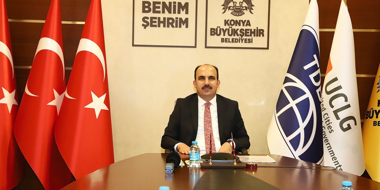 TDBB Başkanı Altay, Uluslararası 4. Issık Göl Forumu’na Katıldı
