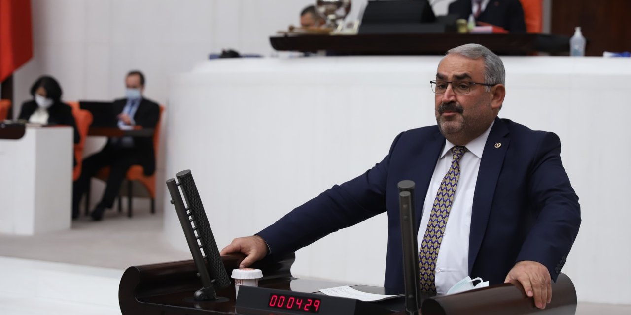 Halil Etyemez: İlerleme yolundaki cesaretimizden ödün vermeyeceğiz