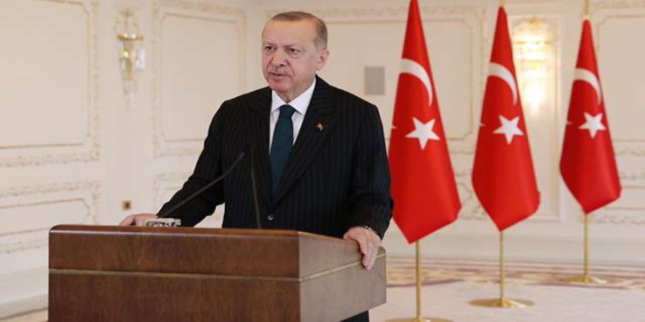 Cumhurbaşkanı Erdoğan, Konya, Bursa ve Tunceli'de restorasyonları tamamlanan 3 müzeyi açtı