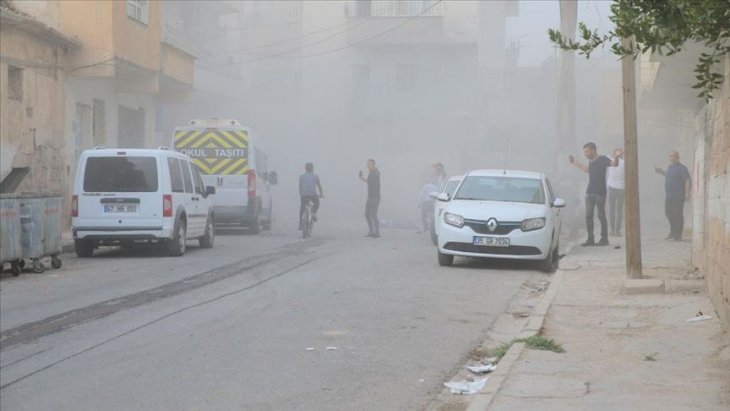 YPG/PKK'dan sivillere havanlı saldırı: 8 şehit