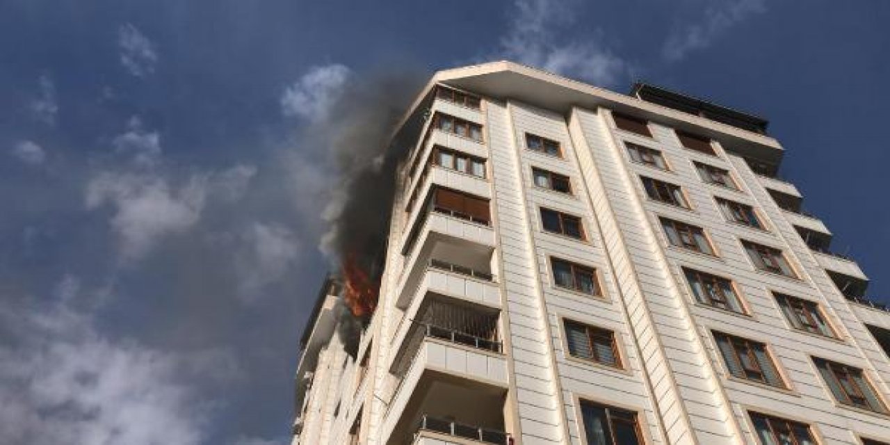 Evde yangın çıktı, küçük Miray öldü, annesi yaralandı! Yakınlarının feryadı yürek dağladı