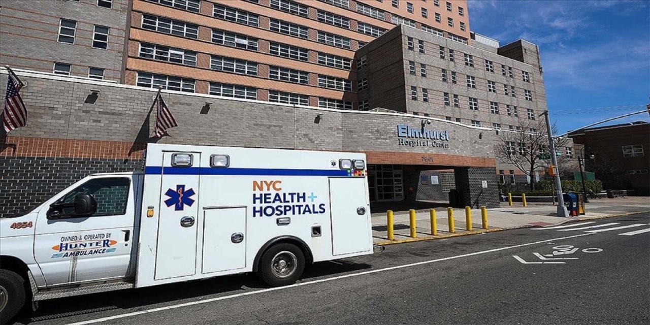 Dünyada tedavisi süren Kovid-19 hastası sayısı 20 milyonu aştı