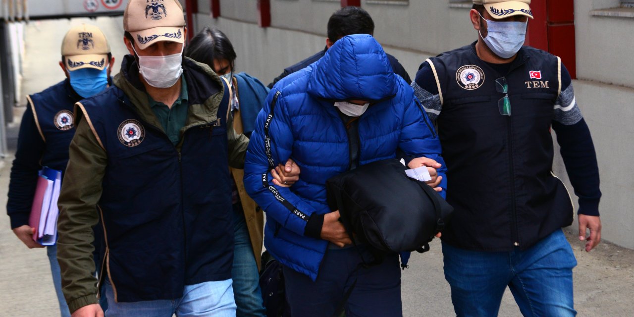 Eski F-16 pilotu FETÖ'den tutuklandı