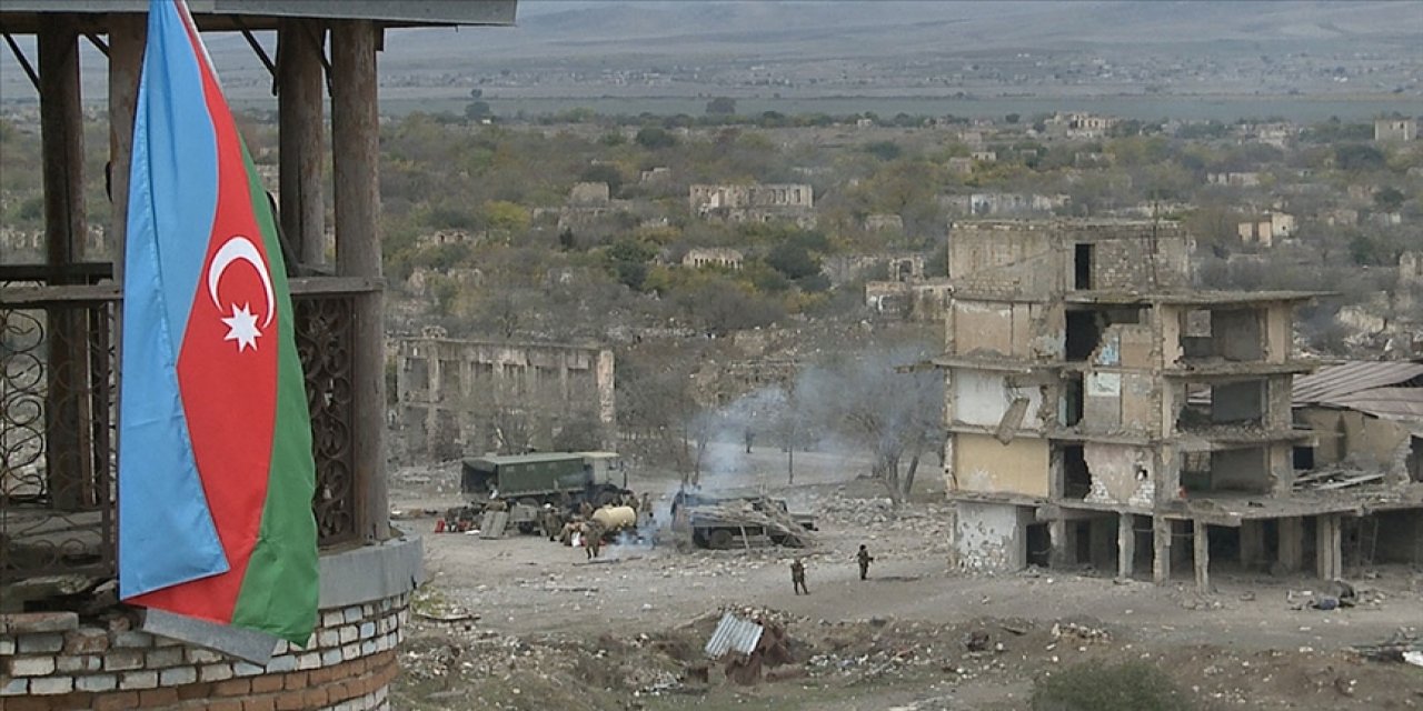 Ermenistan Dağlık Karabağ'da ateşkesi ihlal etti: 4 asker şehit oldu