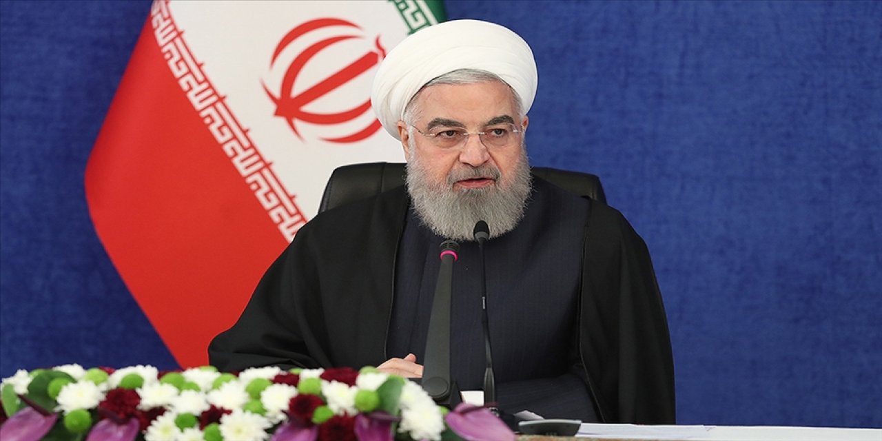 Ruhani'den Erdoğan açıklaması!