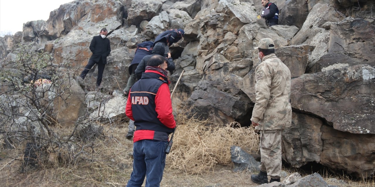 İki gündür kayıptı, cesedi mağarada bulundu: Eşi ve 6 çocuğu gözaltında
