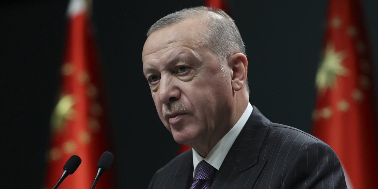 Erdoğan: Ülkemizin bayrağını uzayda çok daha güçlü şekilde dalgalandıracağımız günler çok yakındır