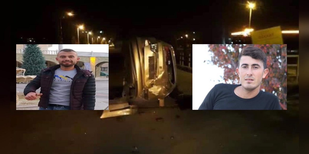 Konya’daki kazadan bir acı haber daha! Ağır yaralı genç de kurtarılamadı