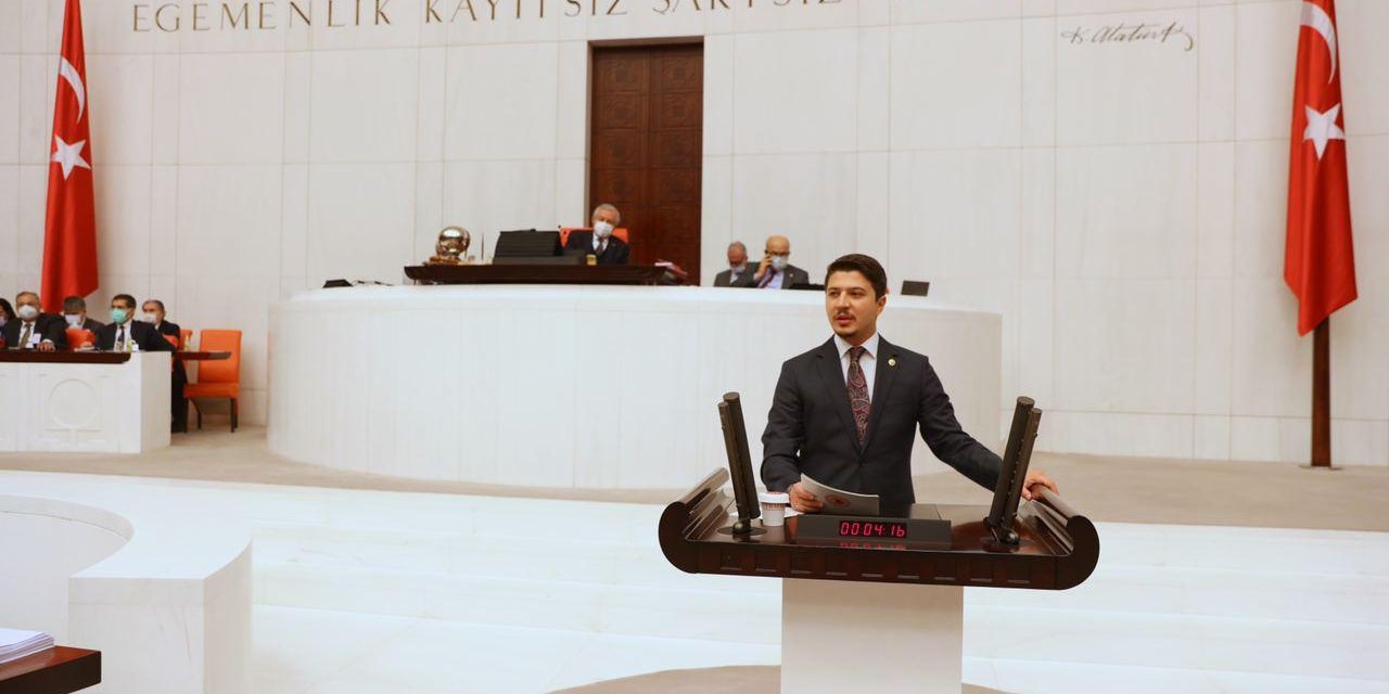 Milletvekili Özboyacı: İletişim Başkanlığı, Türkiye’nin marka değerini güçlendiriyor