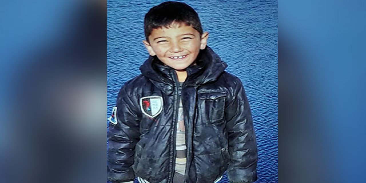 Evde kalp krizi geçiren 8 yaşındaki Mahmut, hayatını kaybetti