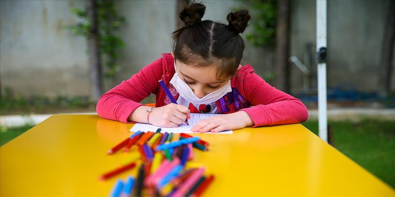 MEB'den, okul öncesinde 'yüz yüze eğitim' genelgesi