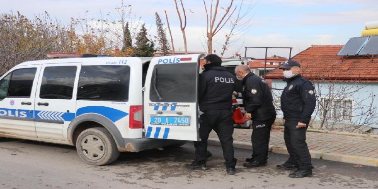 Karısıyla ilişkisi olduğunu iddia ettiği dayısının oğlunu 3 kurşunla vurdu